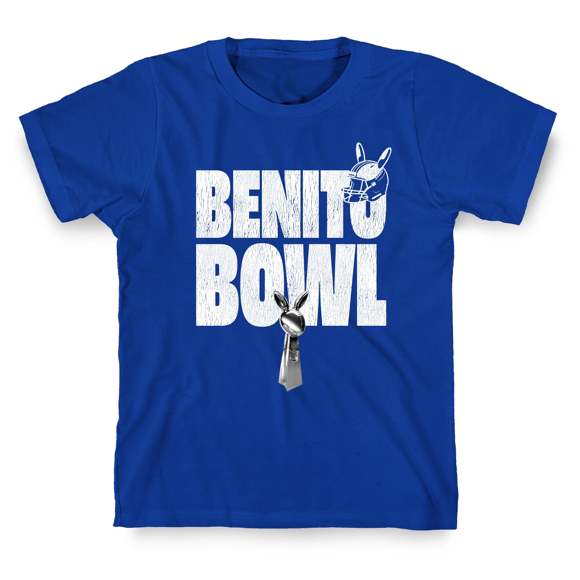 Benito Bowl T-Shirt