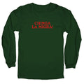 Chinga La Migra Longsleeve Tee