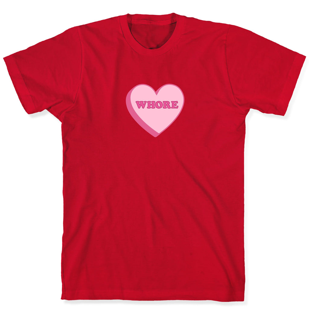 Whore T-Shirt