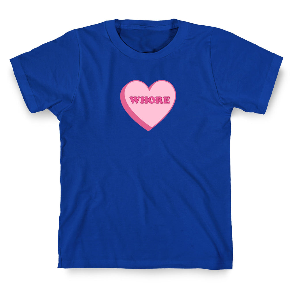 Whore T-Shirt