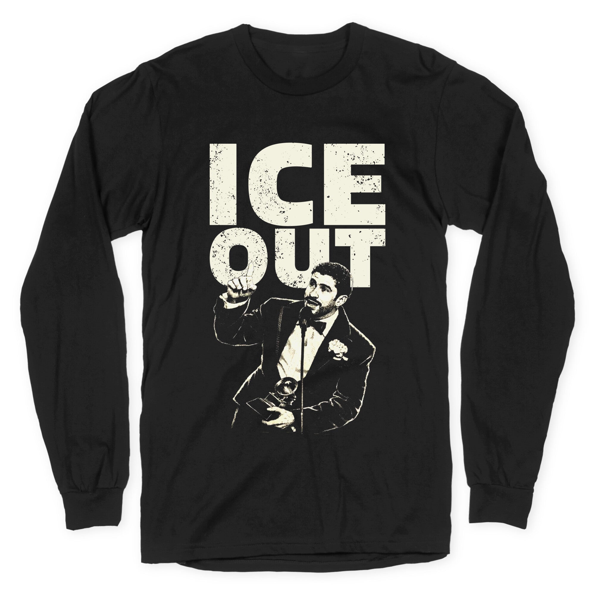 Benito ICE Out Longsleeve Tee