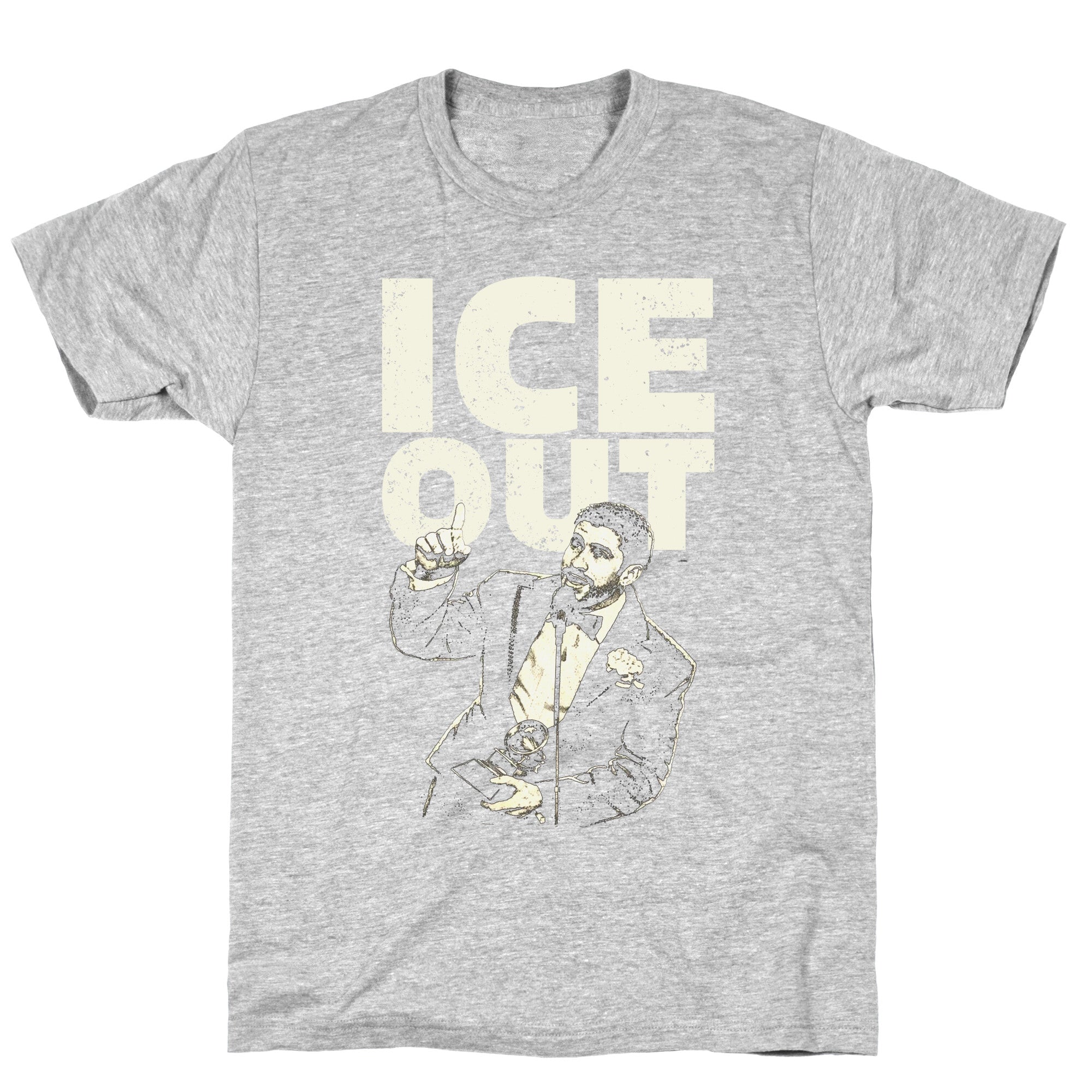 Benito ICE Out T-Shirt