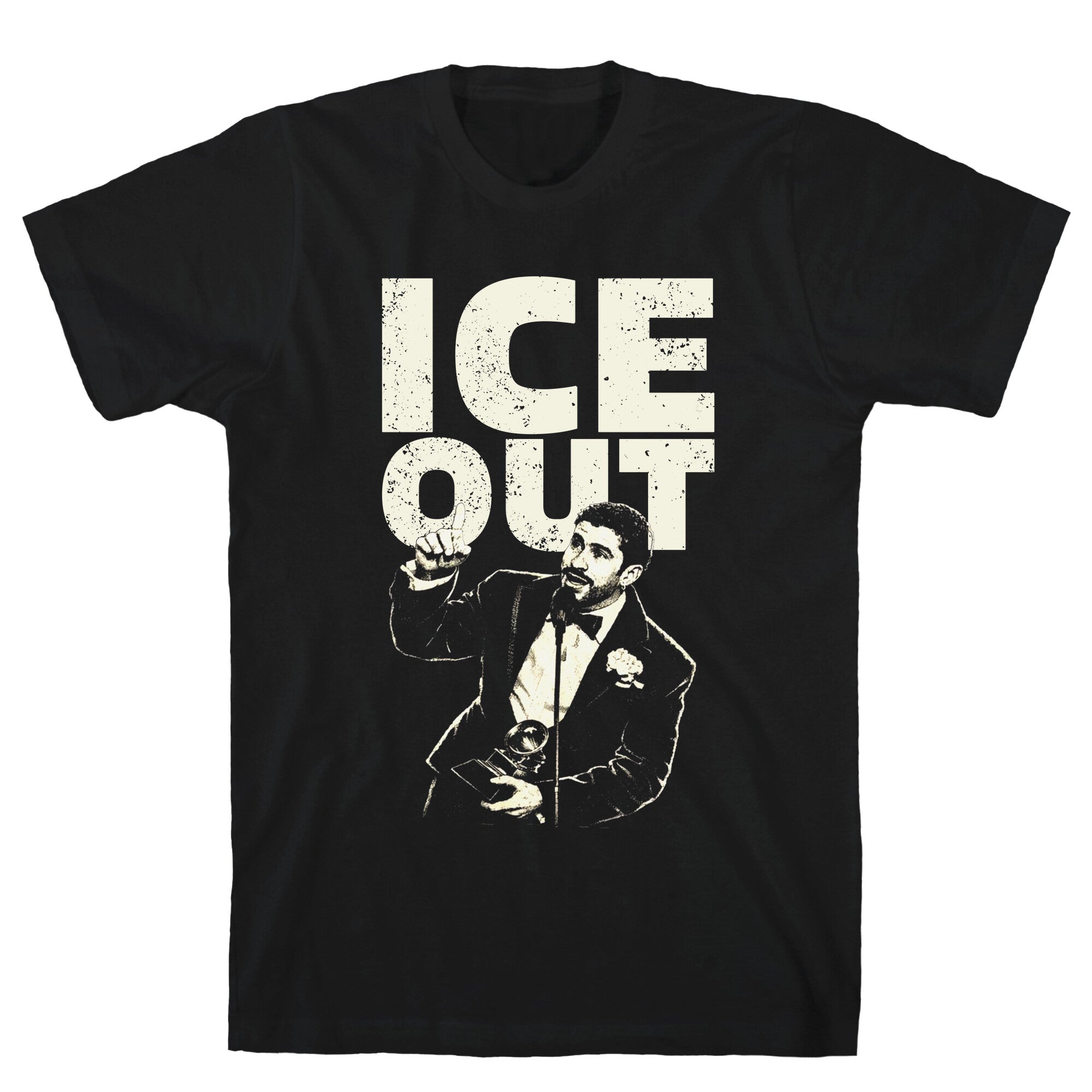 Benito ICE Out T-Shirt