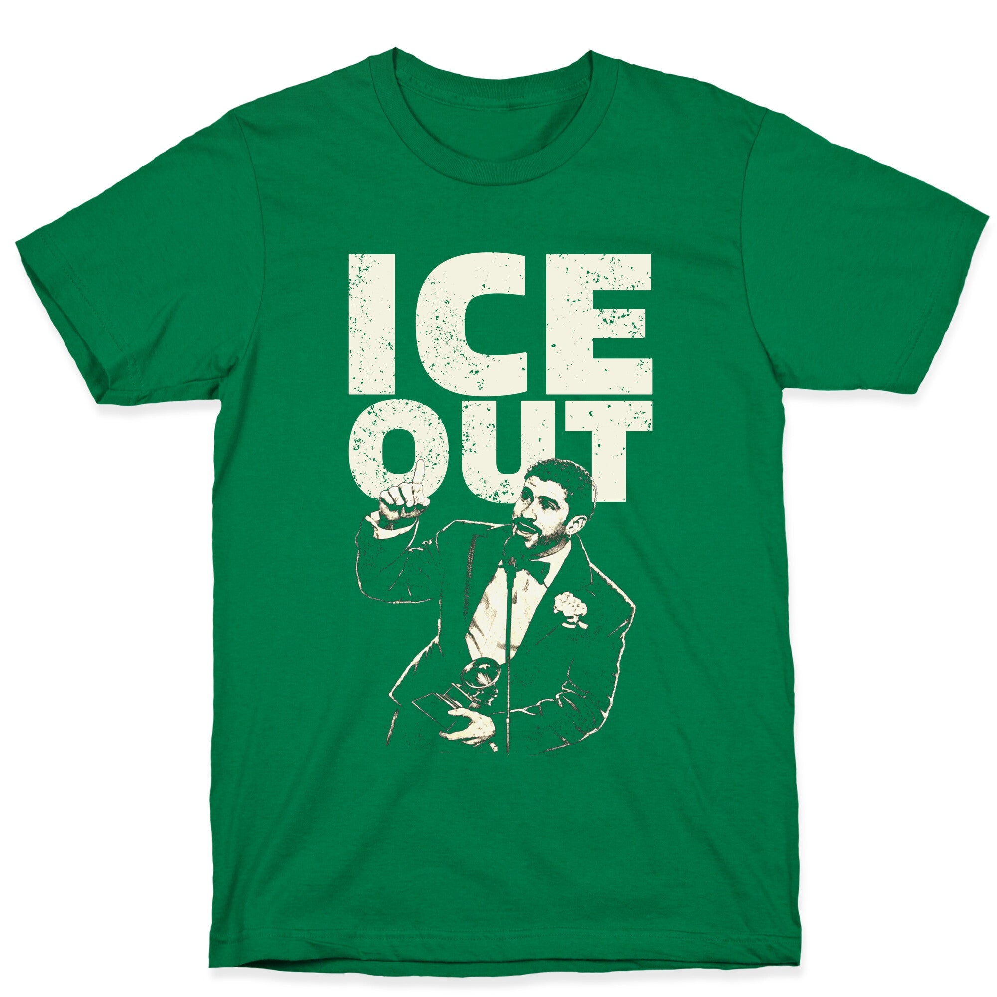 Benito ICE Out T-Shirt
