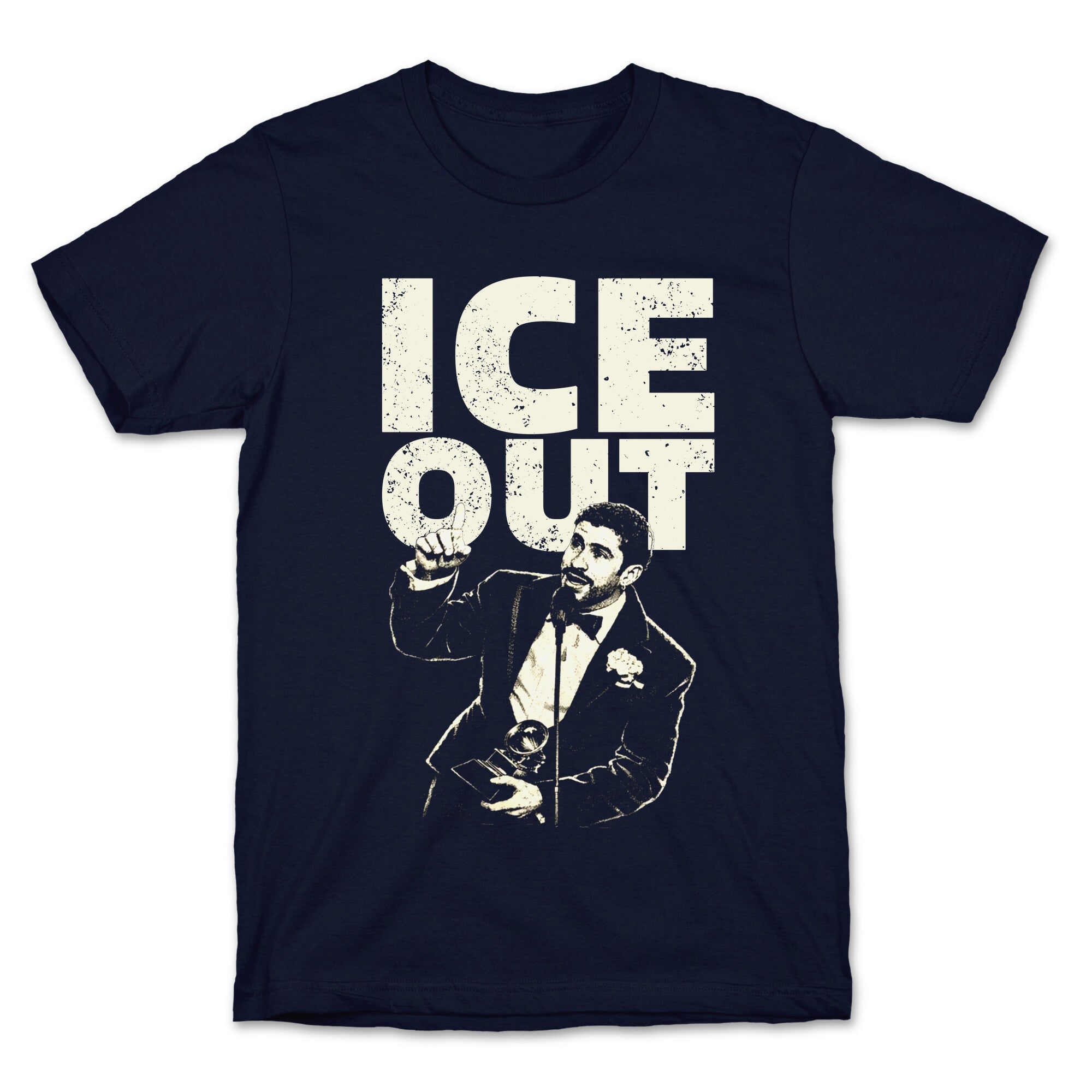 Benito ICE Out T-Shirt