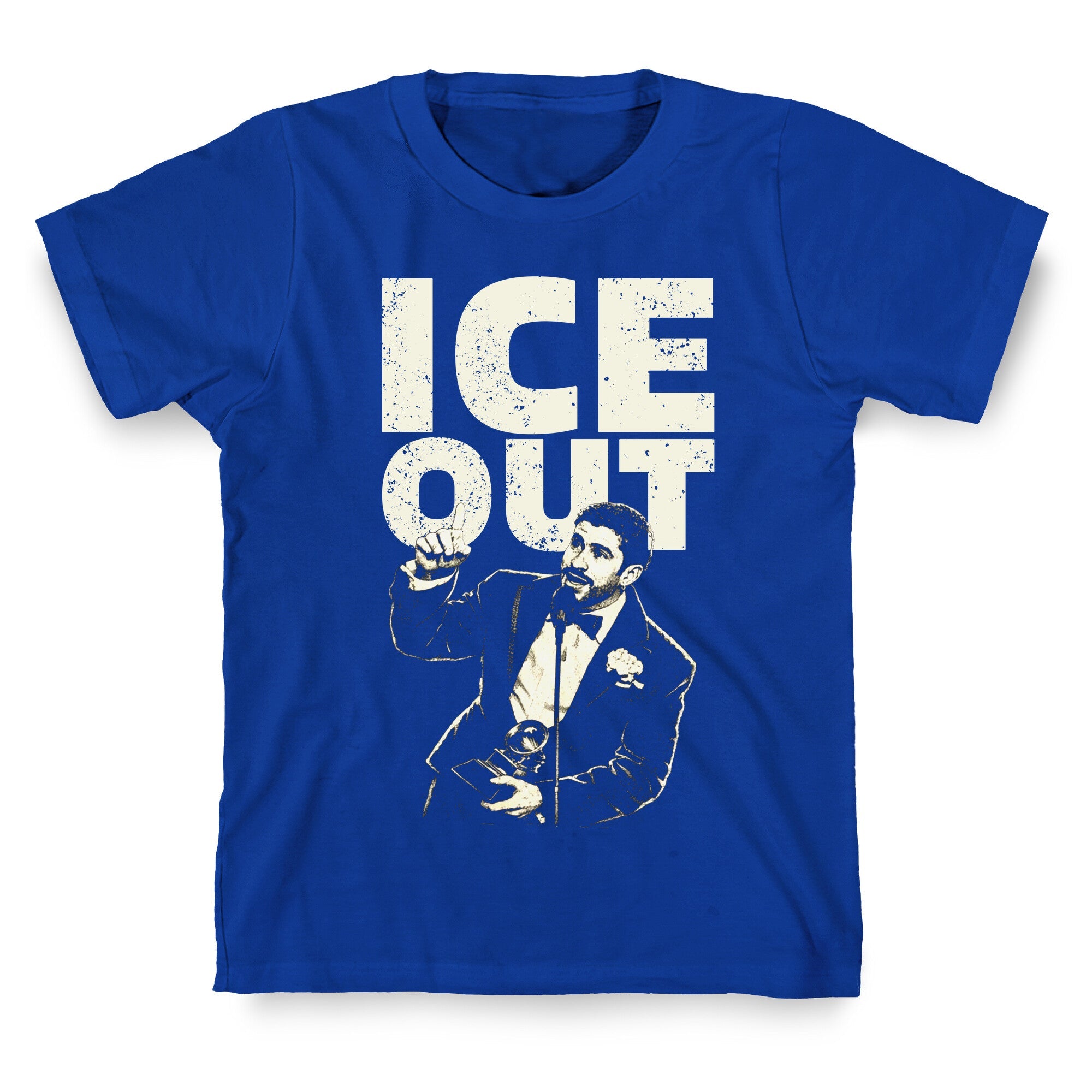 Benito ICE Out T-Shirt