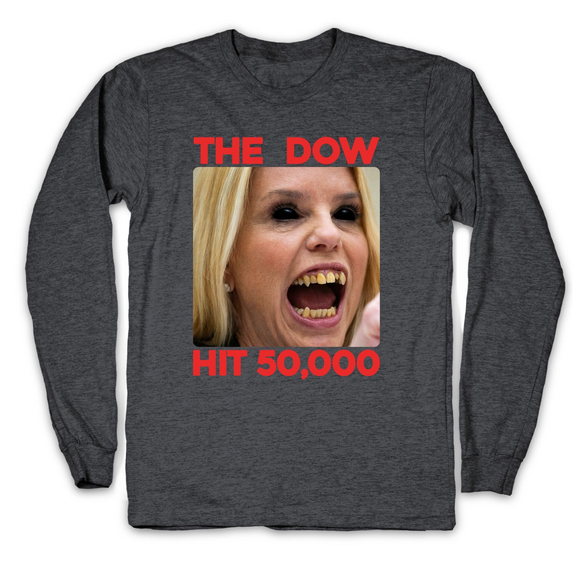 Bondi The DOW Hit 50,000 Longsleeve Tee