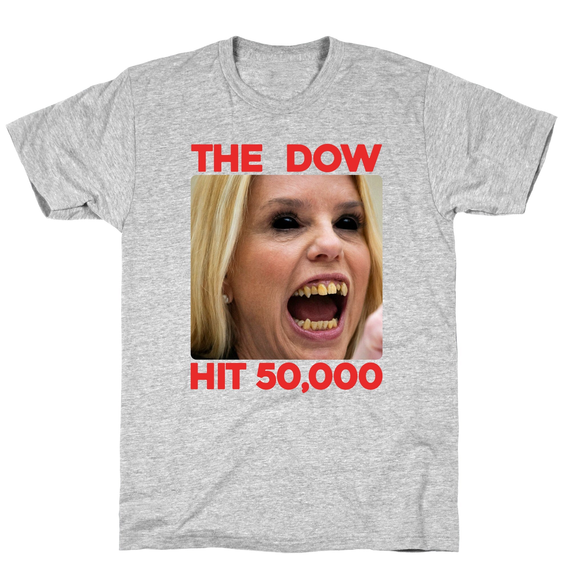 Bondi The DOW Hit 50,000 T-Shirt
