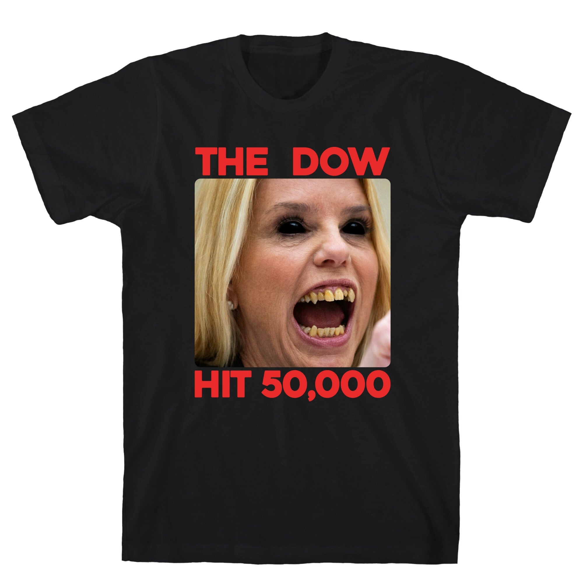 Bondi The DOW Hit 50,000 T-Shirt
