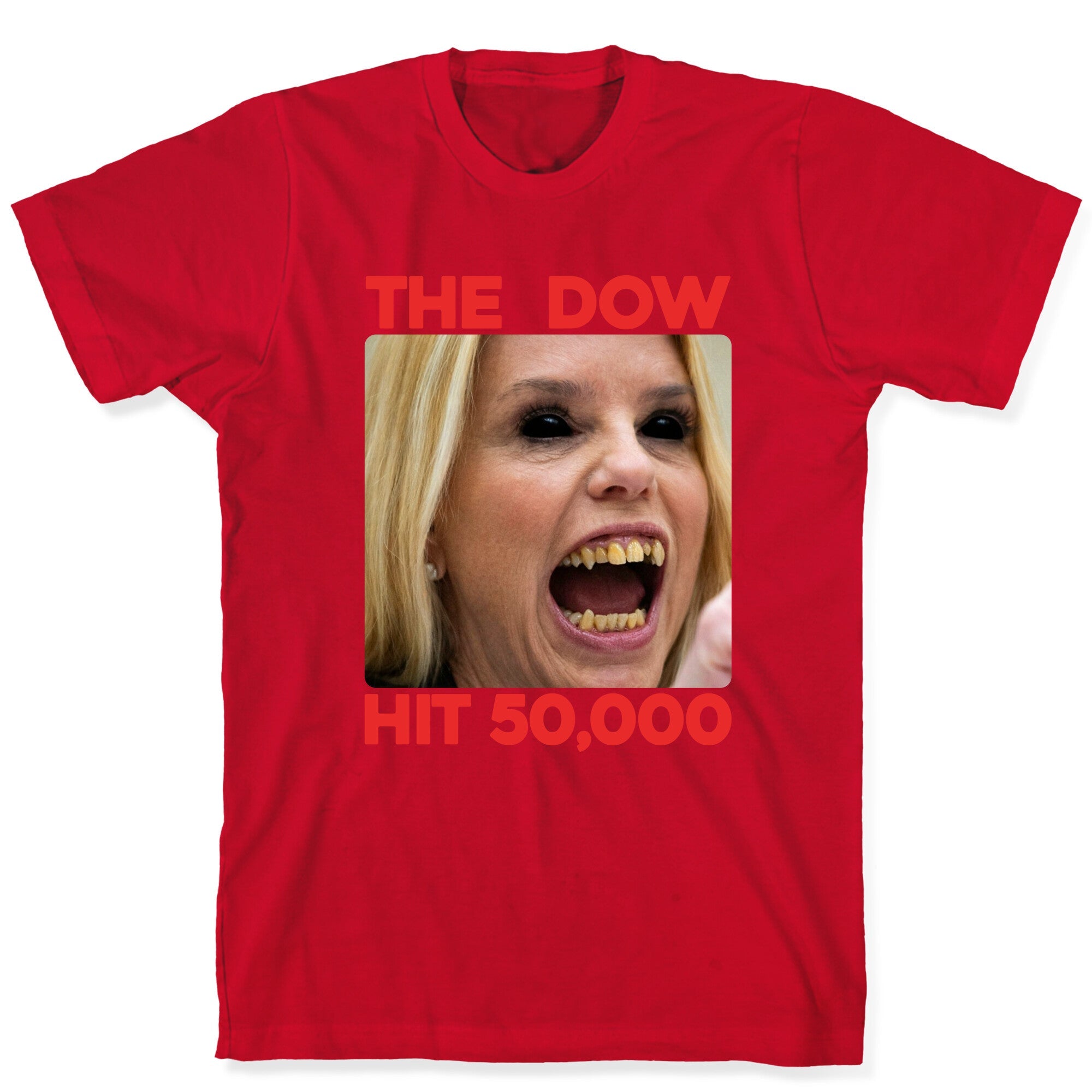 Bondi The DOW Hit 50,000 T-Shirt