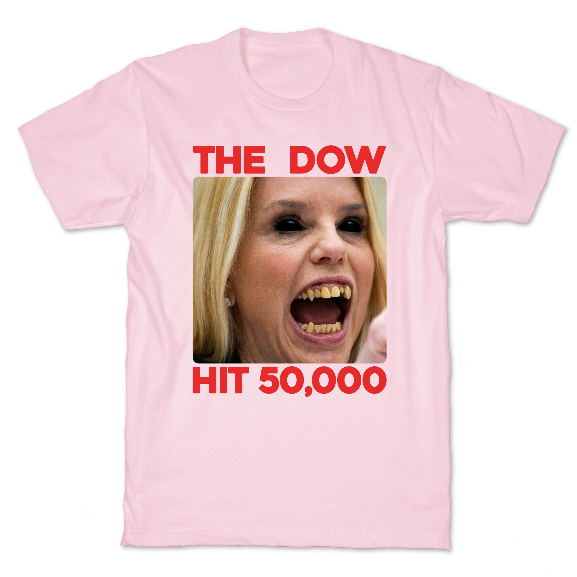 Bondi The DOW Hit 50,000 T-Shirt